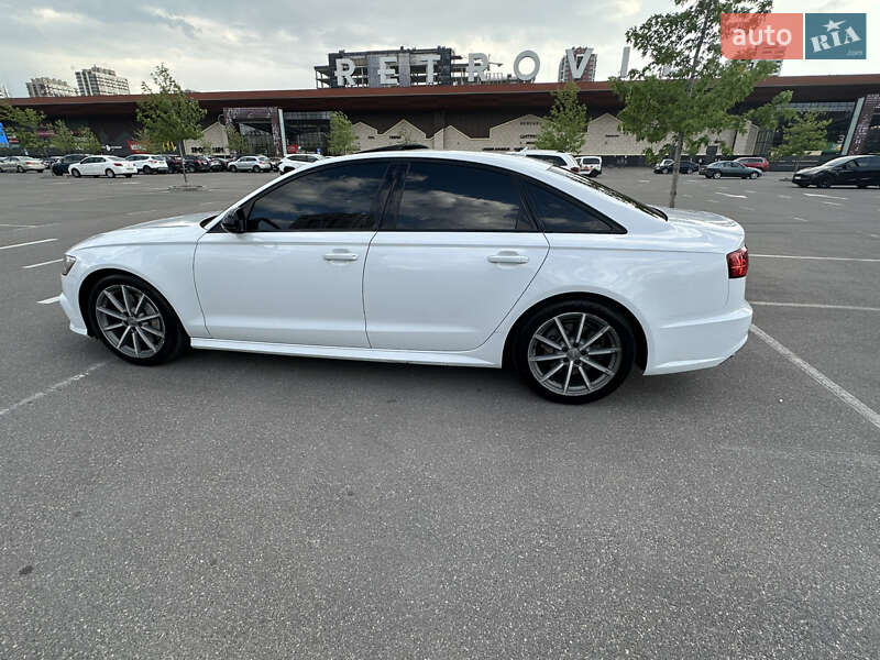 Седан Audi A6 2018 в Киеве фото 4 Седан Audi A6 2018 в Киеве