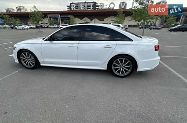 Седан Audi A6 2018 в 