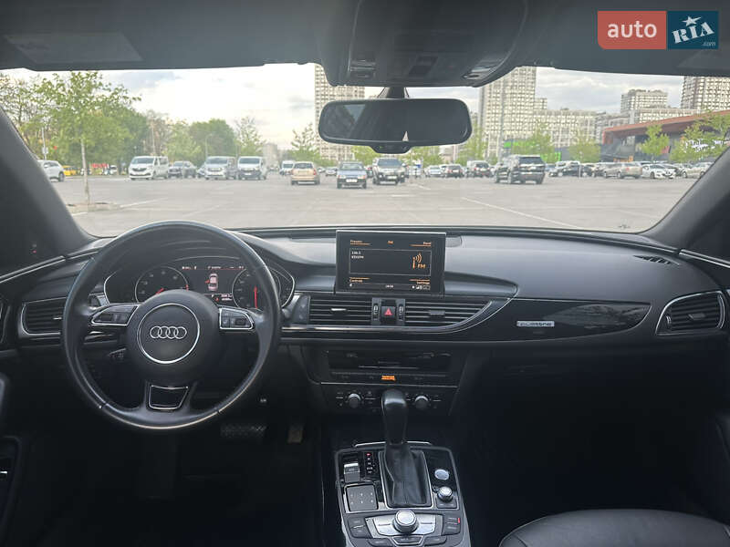 Седан Audi A6 2018 в Киеве фото 13 Седан Audi A6 2018 в Киеве
