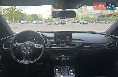 Седан Audi A6 2018 в 