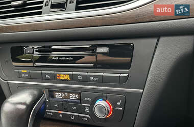 Седан Audi A6 2016 в 
