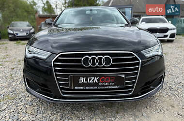 Седан Audi A6 2016 в 