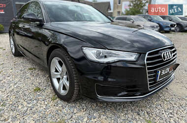 Седан Audi A6 2016 в 