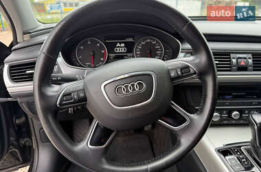Седан Audi A6 2016 в 