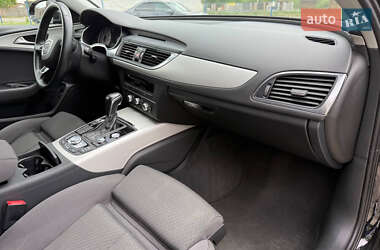 Седан Audi A6 2016 в 