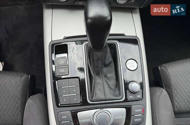 Седан Audi A6 2016 в 
