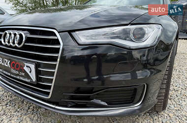 Седан Audi A6 2016 в 
