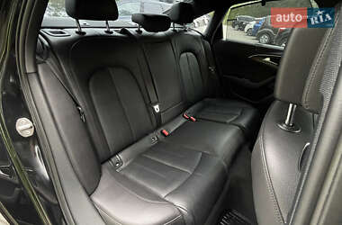 Седан Audi A6 2016 в 