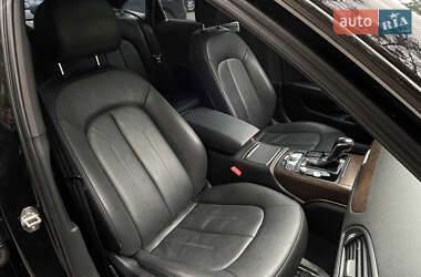 Седан Audi A6 2016 в 