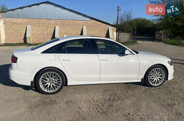 Седан Audi A6 2015 в 