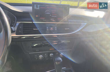 Седан Audi A6 2015 в 
