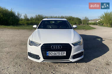 Седан Audi A6 2015 в 