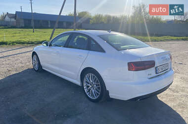 Седан Audi A6 2015 в 
