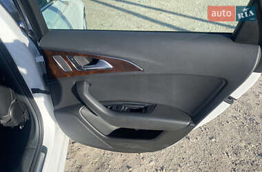 Седан Audi A6 2015 в 