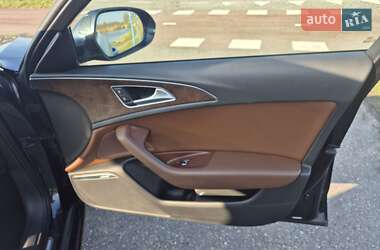 Седан Audi A6 2013 в 