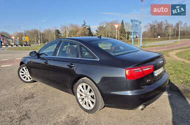 Седан Audi A6 2013 в Харкові