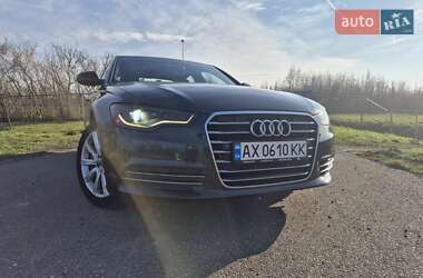 Седан Audi A6 2013 в 