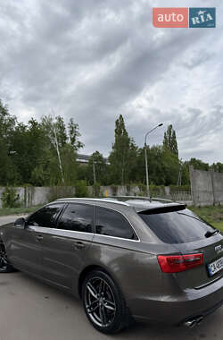 Універсал Audi A6 2013 в Сумах