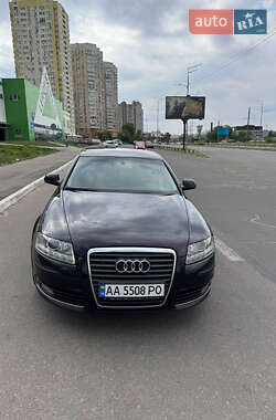 Седан Audi A6 2011 в 
