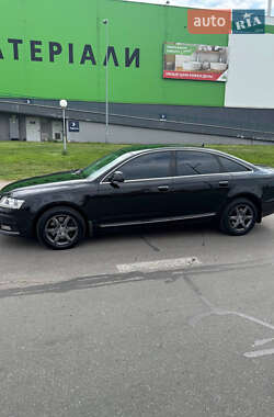 Седан Audi A6 2011 в 