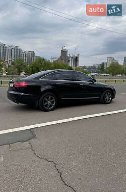 Седан Audi A6 2011 в 
