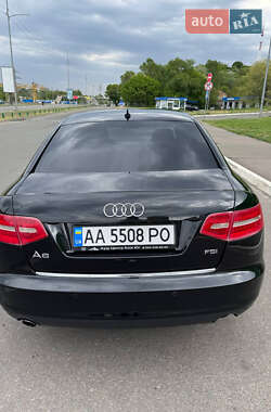 Седан Audi A6 2011 в 