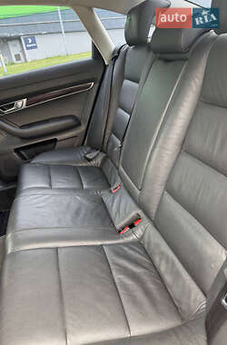 Седан Audi A6 2011 в 