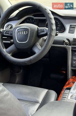Седан Audi A6 2011 в 