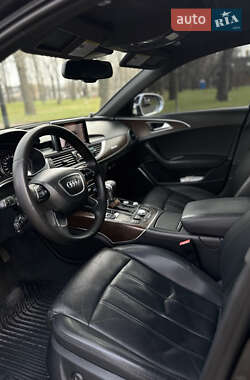 Седан Audi A6 2012 в 