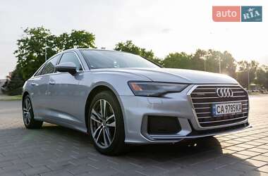 Седан Audi A6 2019 в Черкассах