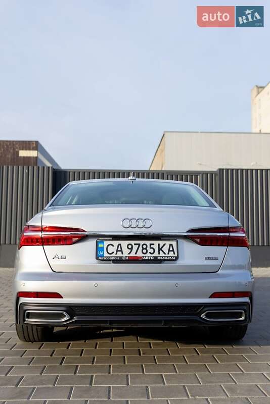 Седан Audi A6 2019 в Черкасах