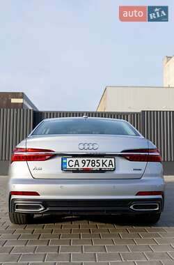 Седан Audi A6 2019 в 
