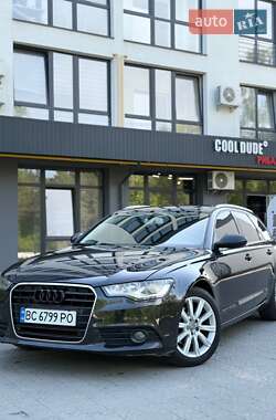 Универсал Audi A6 2011 в Новояворовске