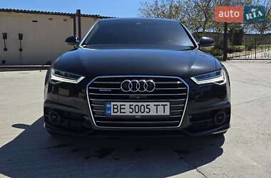 Седан Audi A6 2018 в 