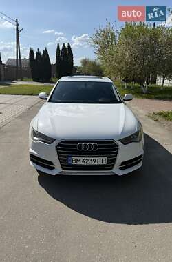 Седан Audi A6 2017 в 