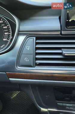 Седан Audi A6 2017 в 