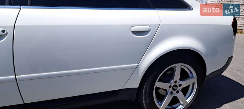 Седан Audi A6 1999 в Горішніх Плавнях