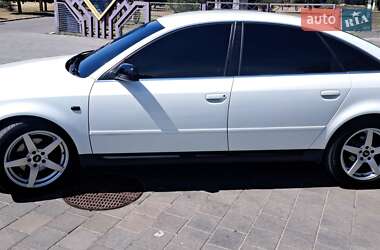Седан Audi A6 1999 в 
