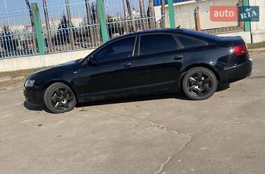 Седан Audi A6 2007 в 