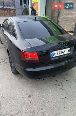 Седан Audi A6 2007 в 