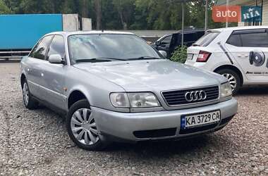 Седан Audi A6 1996 в 