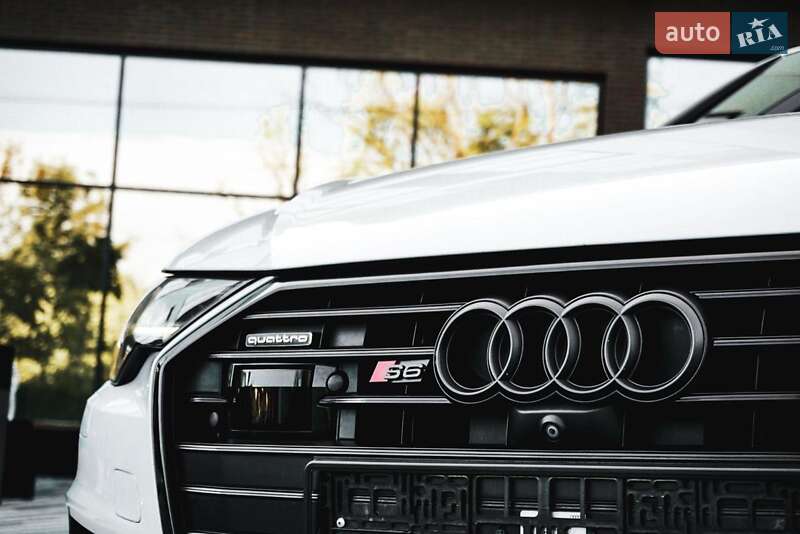 Седан Audi A6 2018 в Ужгороде