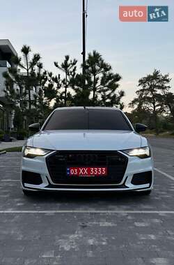 Седан Audi A6 2018 в 