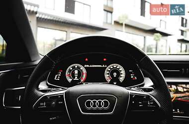 Седан Audi A6 2018 в 