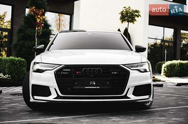 Седан Audi A6 2018 в 