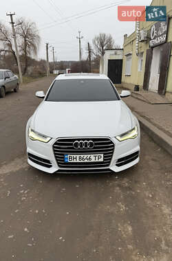 Седан Audi A6 2015 в 