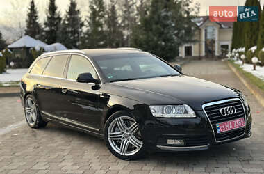 Универсал Audi A6 2011 в 