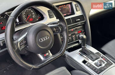 Универсал Audi A6 2011 в 