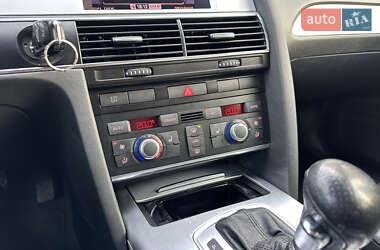 Универсал Audi A6 2011 в 