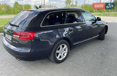 Универсал Audi A6 2009 в 